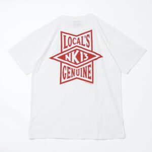 Alternative view of T-Shirt NK13Hexa White