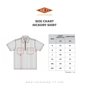 NK13-Hickory Shirt - Image 6