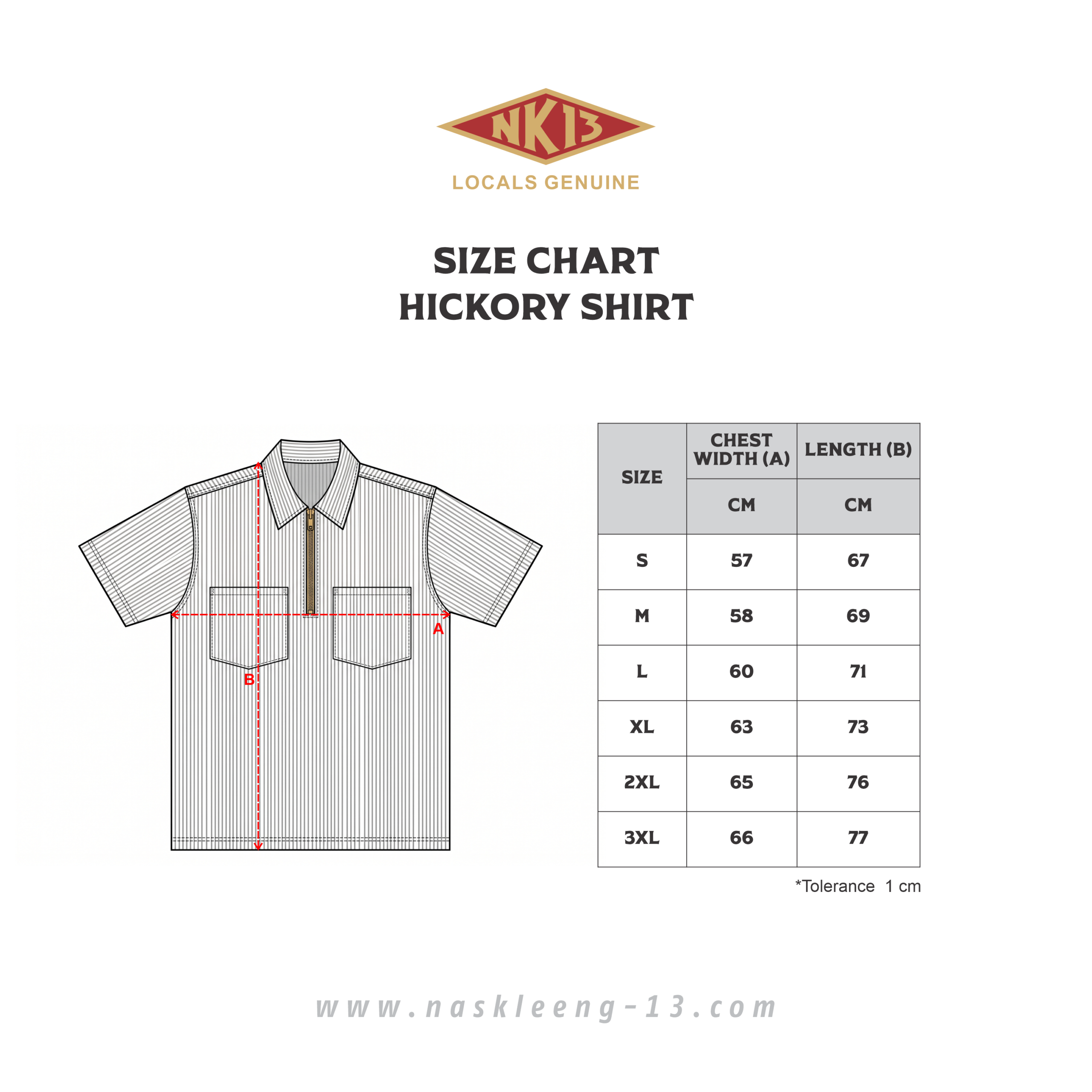 NK13-Hickory Shirt - Image 6